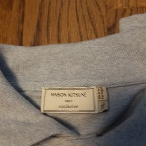 Maison Kitsune Polo Shirt